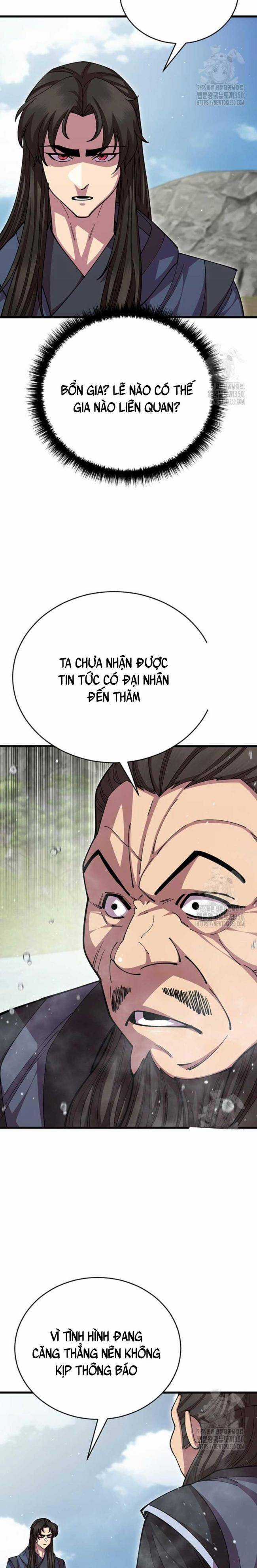 Thiên Hạ Đệ Nhất Đại Huynh Chapter 99 trang 15
