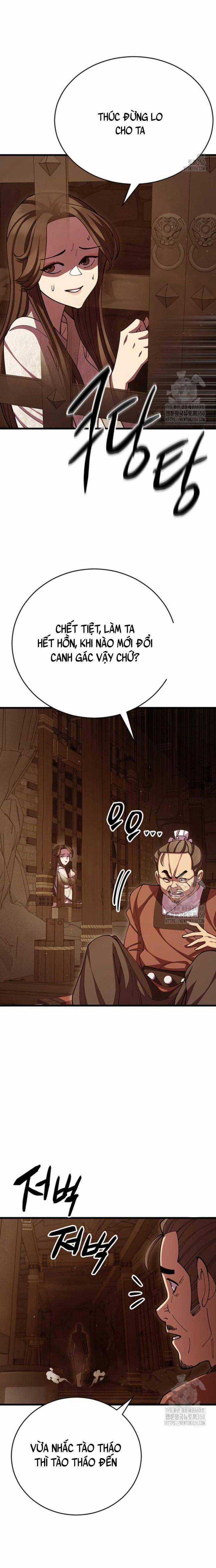 Thiên Hạ Đệ Nhất Đại Huynh Chapter 99 trang 2