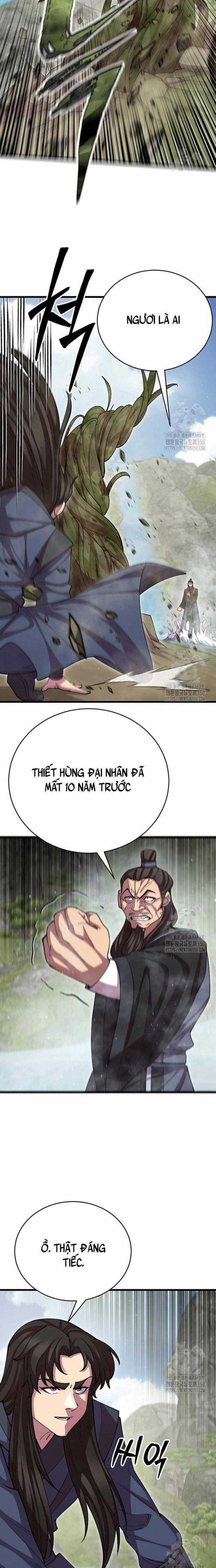 Thiên Hạ Đệ Nhất Đại Huynh Chapter 99 trang 22