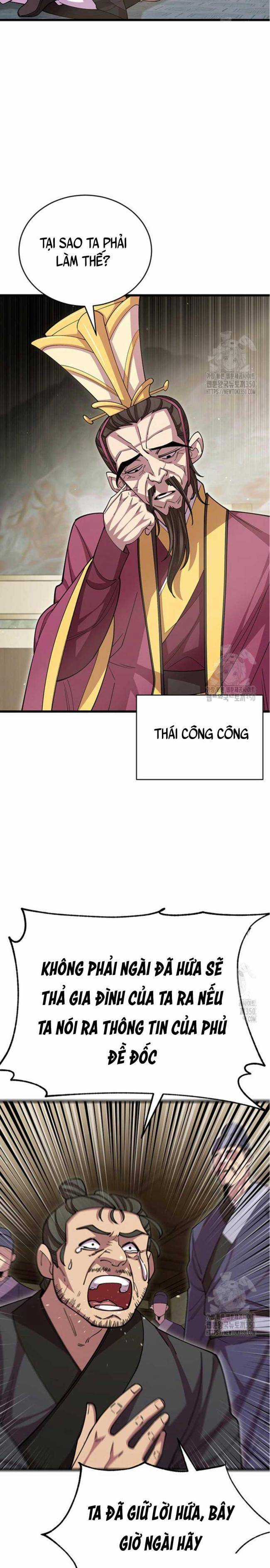 Thiên Hạ Đệ Nhất Đại Huynh Chapter 99 trang 27