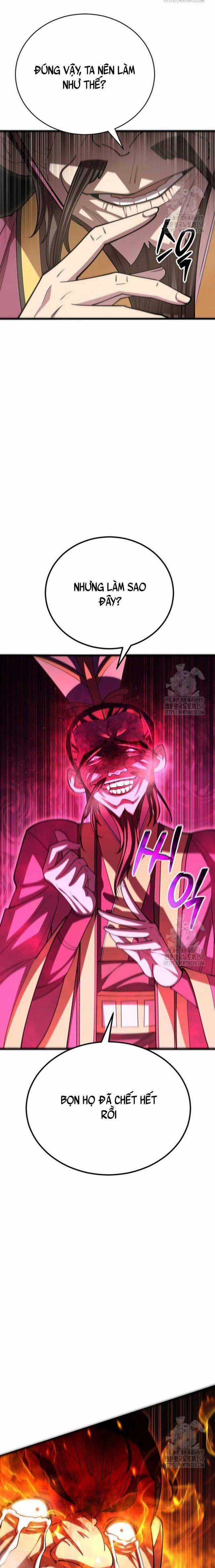 Thiên Hạ Đệ Nhất Đại Huynh Chapter 99 trang 28