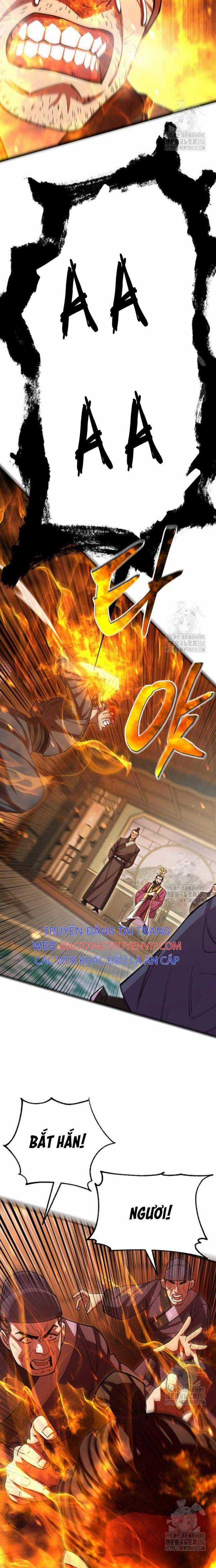 Thiên Hạ Đệ Nhất Đại Huynh Chapter 99 trang 29