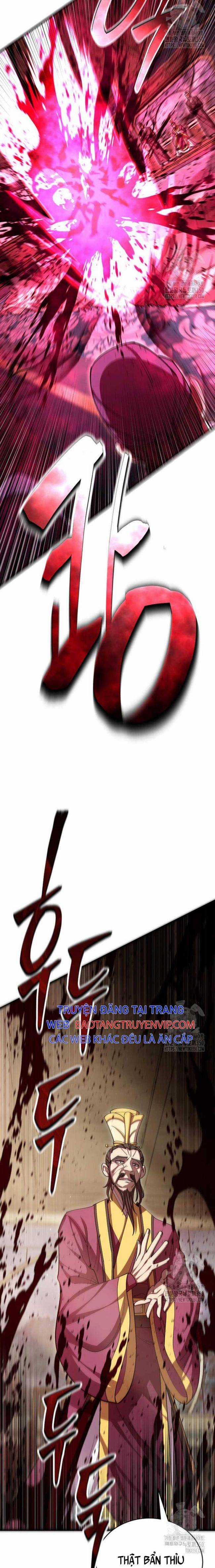 Thiên Hạ Đệ Nhất Đại Huynh Chapter 99 trang 32