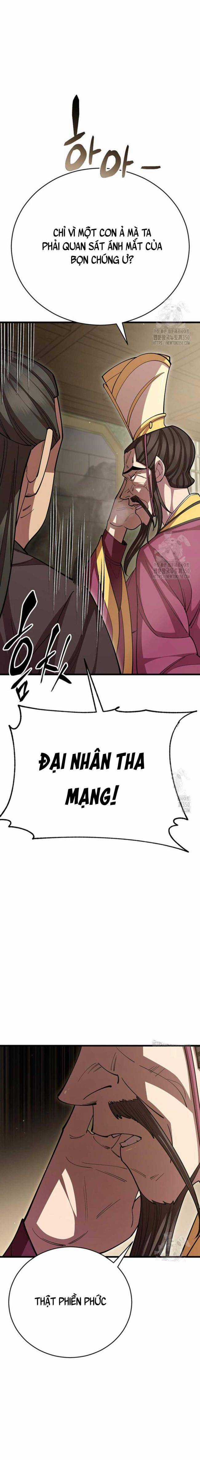 Thiên Hạ Đệ Nhất Đại Huynh Chapter 99 trang 34