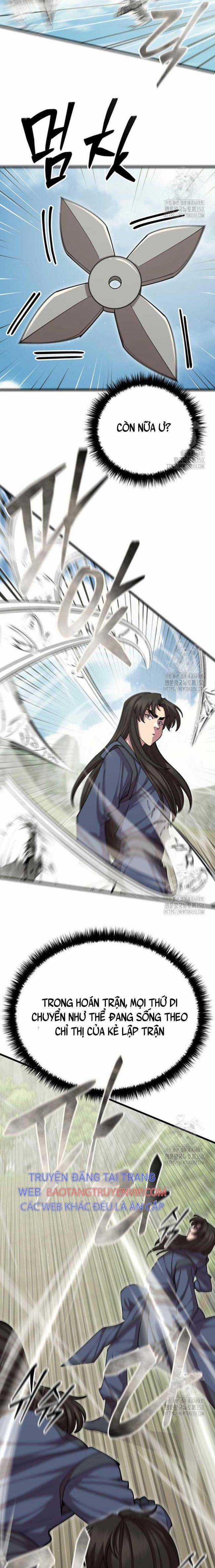 Thiên Hạ Đệ Nhất Đại Huynh Chapter 99 trang 9
