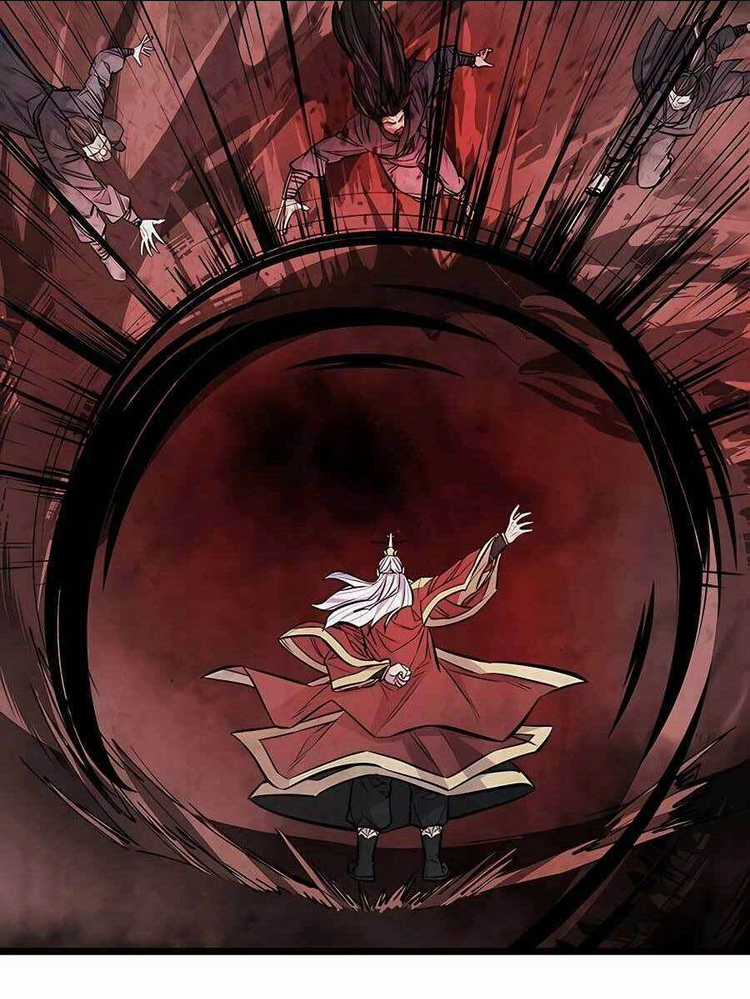 Thiên Hạ Đệ Nhất Đại Sư Huynh Chapter 1 trang 43