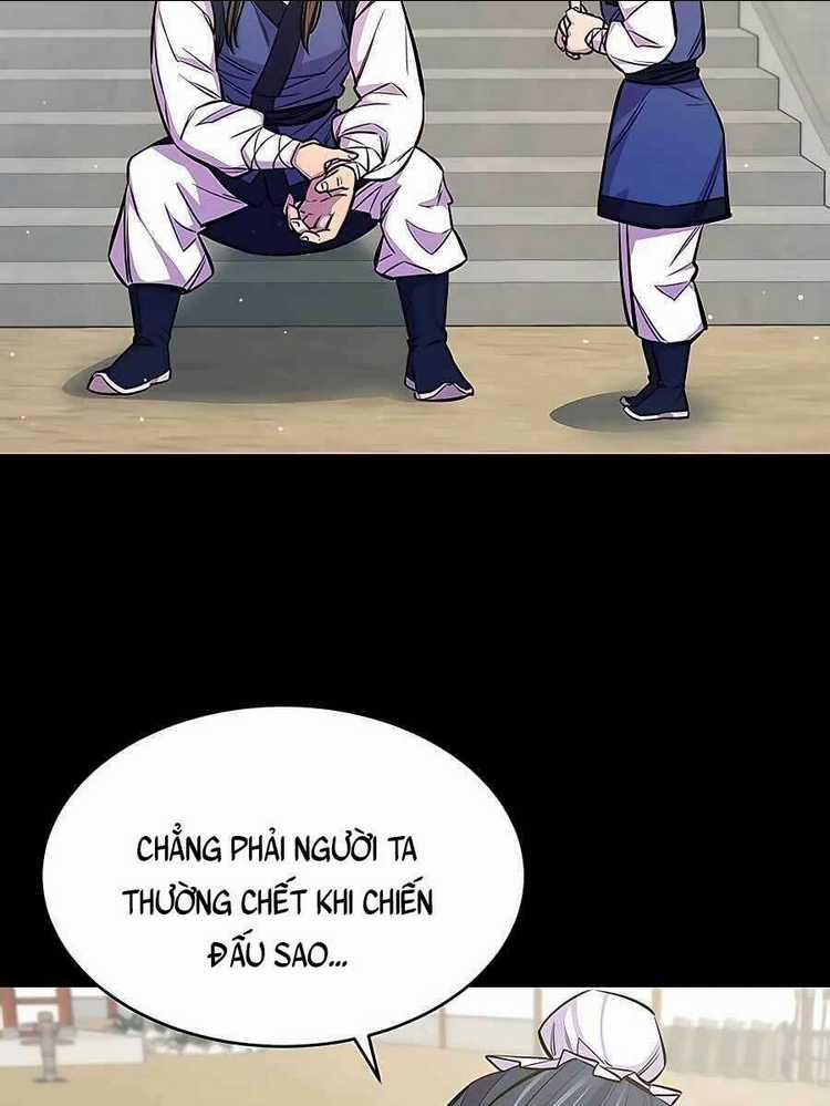 Thiên Hạ Đệ Nhất Đại Sư Huynh Chapter 1 trang 6