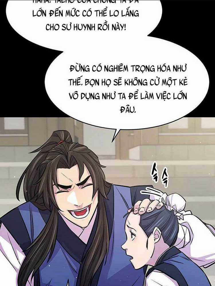 Thiên Hạ Đệ Nhất Đại Sư Huynh Chapter 1 trang 9