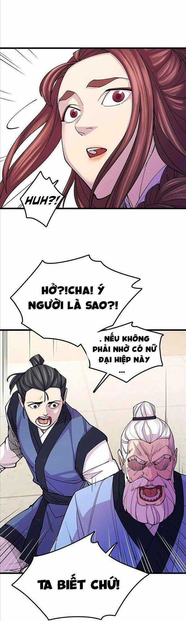 Thiên Hạ Đệ Nhất Đại Sư Huynh Chapter 10 trang 10