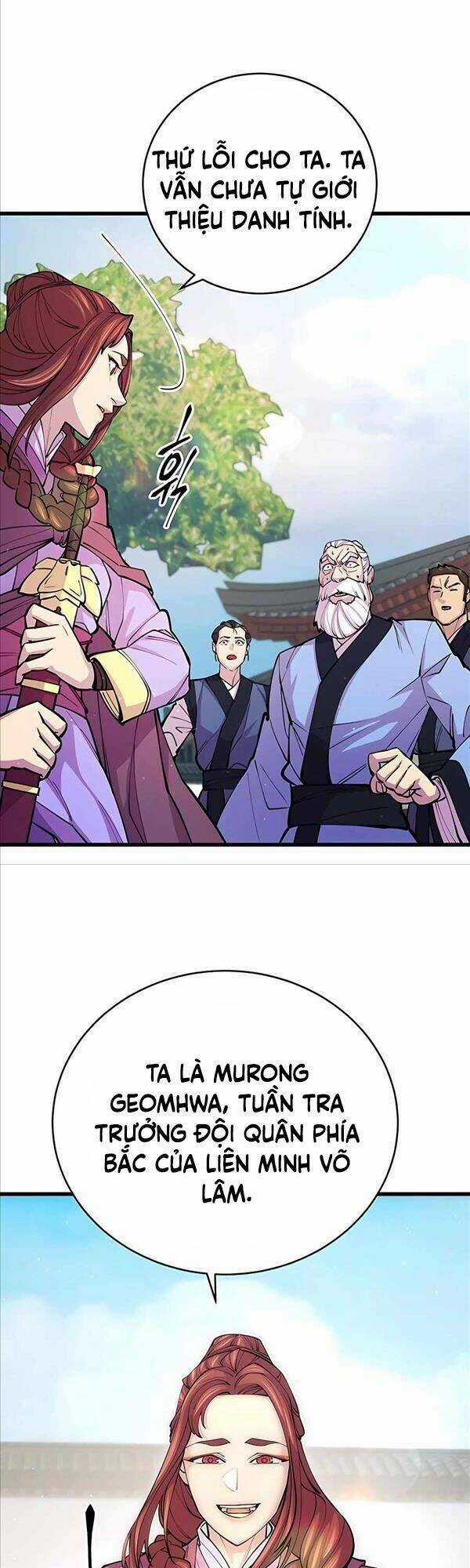 Thiên Hạ Đệ Nhất Đại Sư Huynh Chapter 10 trang 19