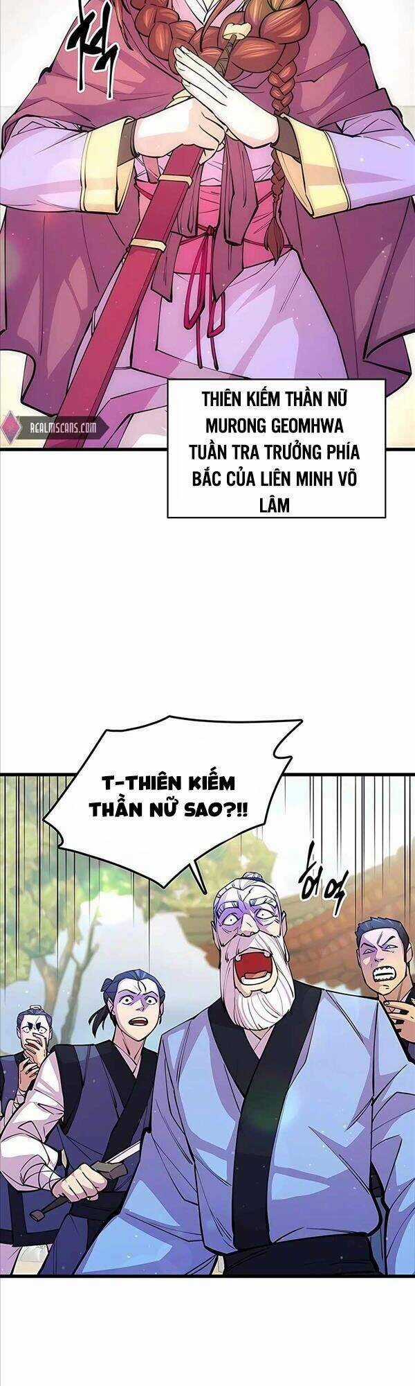 Thiên Hạ Đệ Nhất Đại Sư Huynh Chapter 10 trang 20