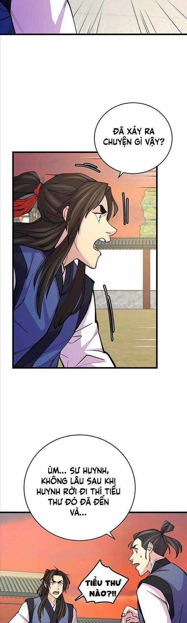 Thiên Hạ Đệ Nhất Đại Sư Huynh Chapter 10 trang 34