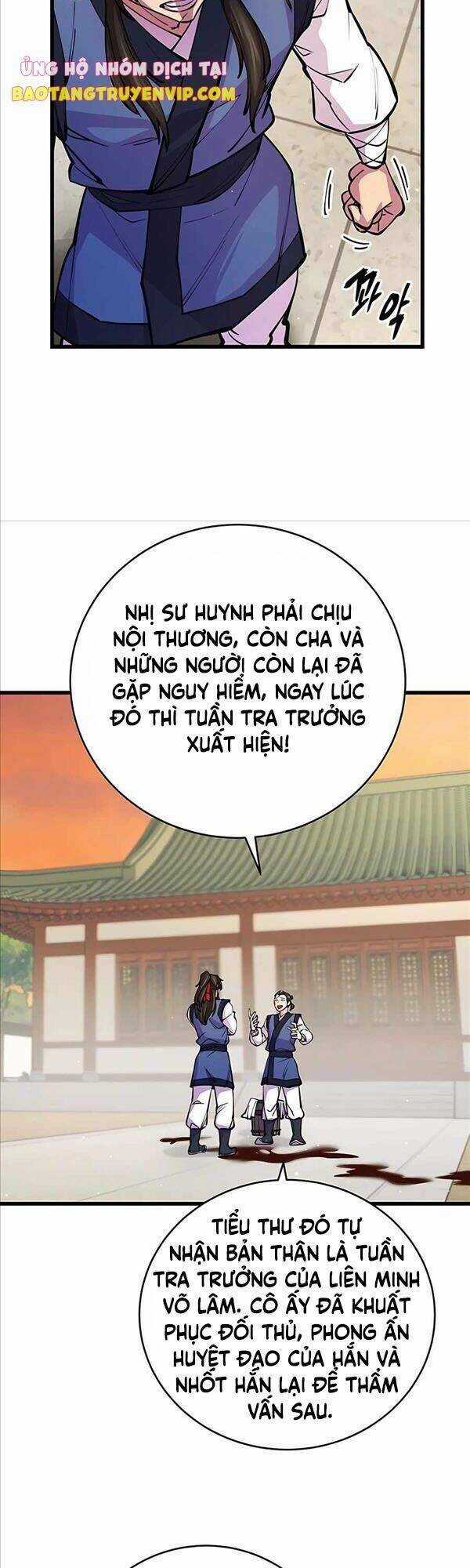 Thiên Hạ Đệ Nhất Đại Sư Huynh Chapter 10 trang 36