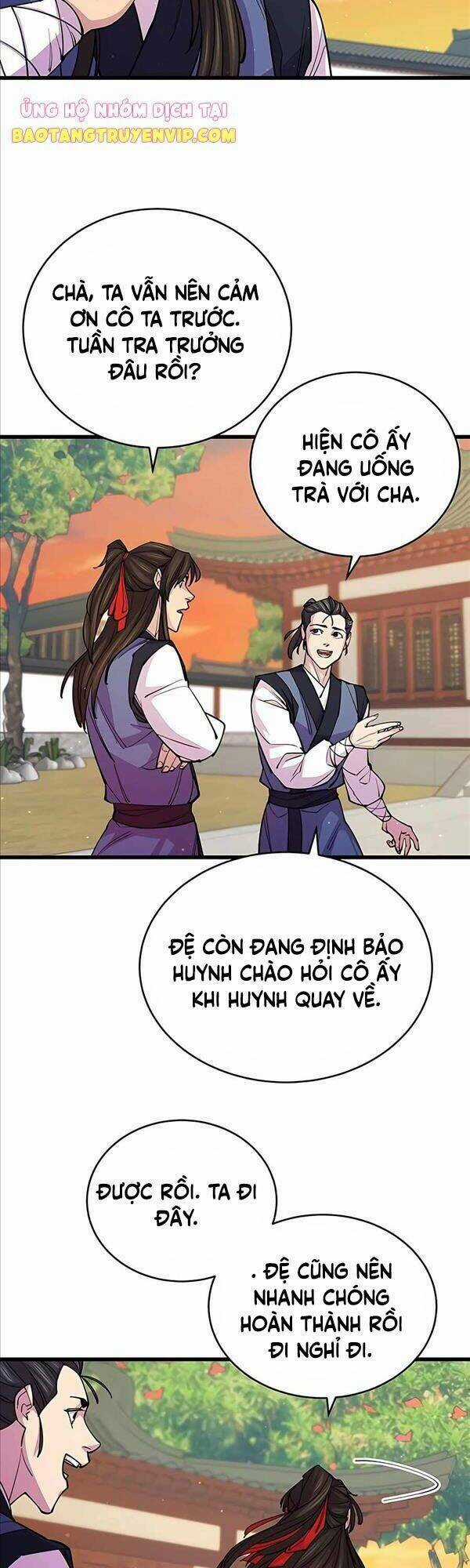 Thiên Hạ Đệ Nhất Đại Sư Huynh Chapter 10 trang 38