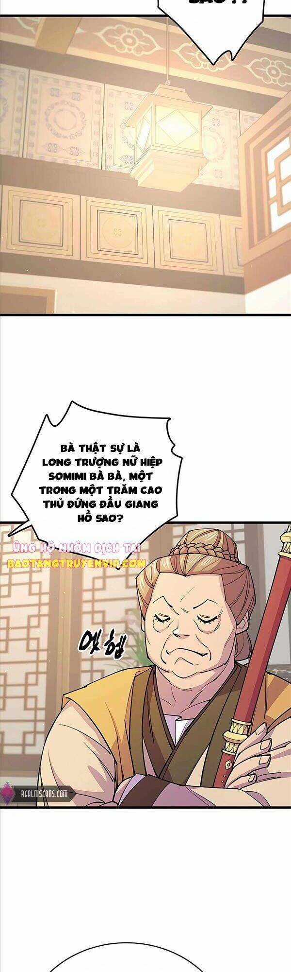 Thiên Hạ Đệ Nhất Đại Sư Huynh Chapter 10 trang 40