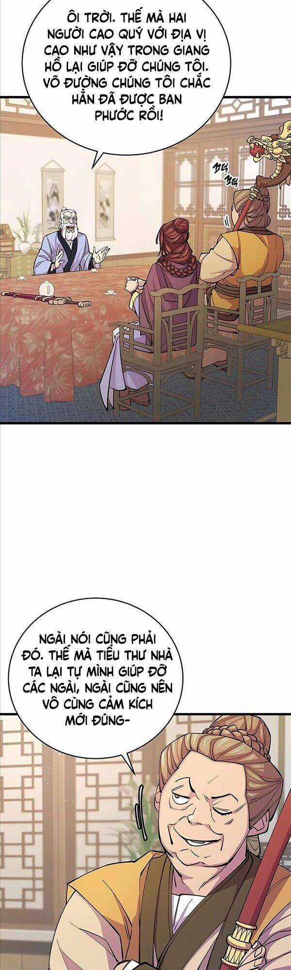 Thiên Hạ Đệ Nhất Đại Sư Huynh Chapter 10 trang 41