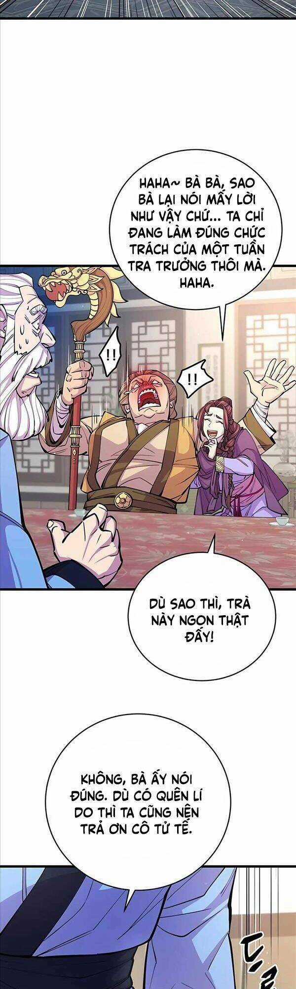 Thiên Hạ Đệ Nhất Đại Sư Huynh Chapter 10 trang 43