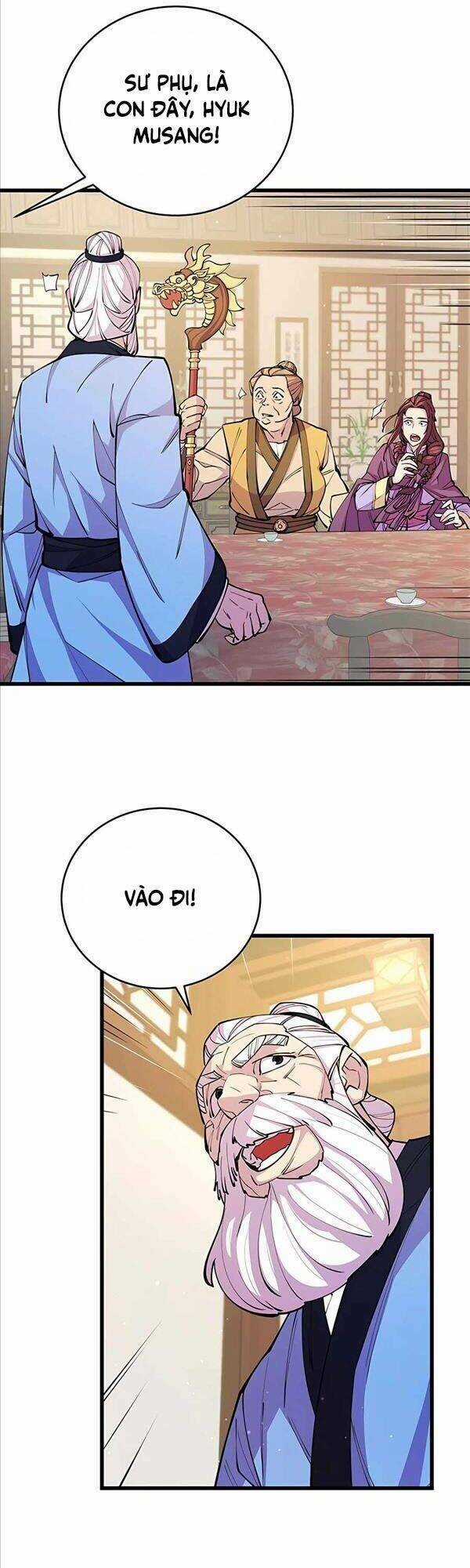 Thiên Hạ Đệ Nhất Đại Sư Huynh Chapter 10 trang 46