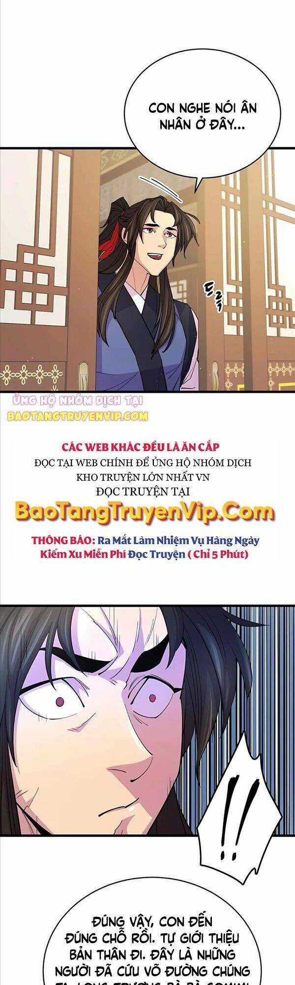 Thiên Hạ Đệ Nhất Đại Sư Huynh Chapter 10 trang 47