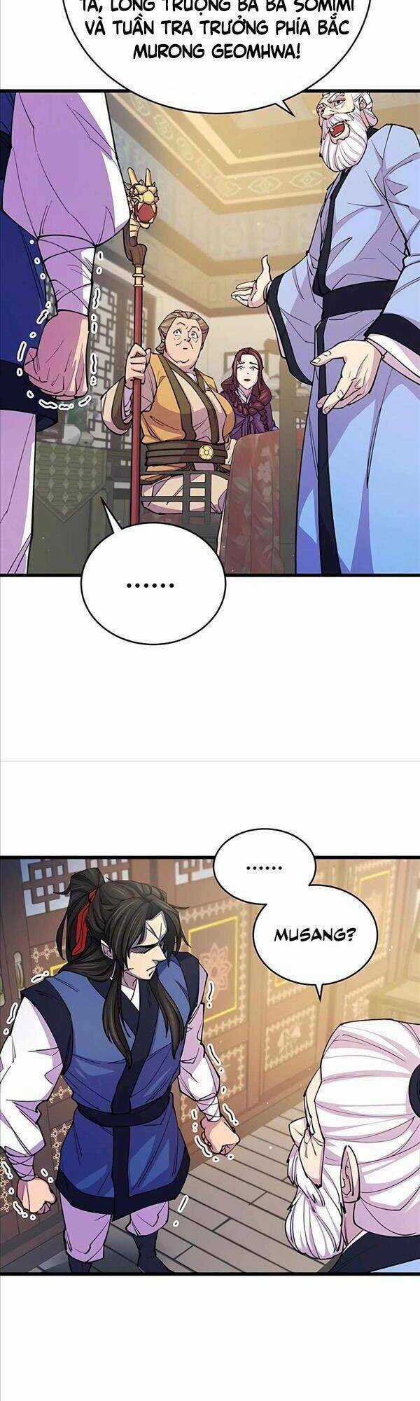 Thiên Hạ Đệ Nhất Đại Sư Huynh Chapter 10 trang 48