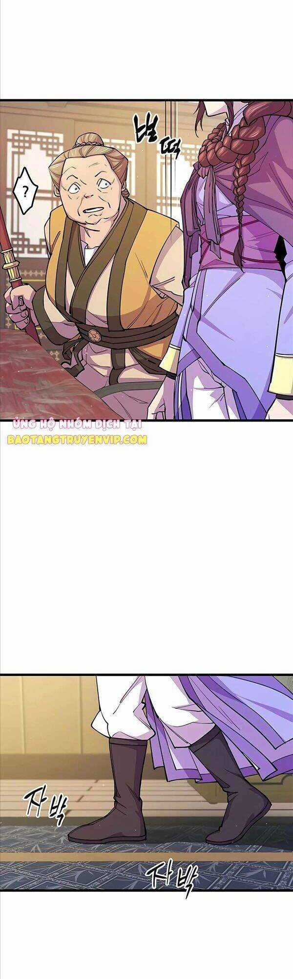 Thiên Hạ Đệ Nhất Đại Sư Huynh Chapter 10 trang 49