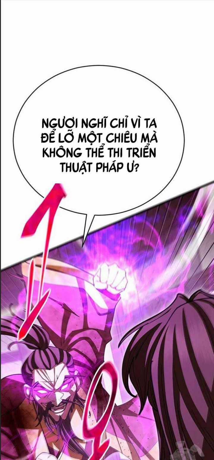 Thiên Hạ Đệ Nhất Đại Sư Huynh Chapter 107 trang 36