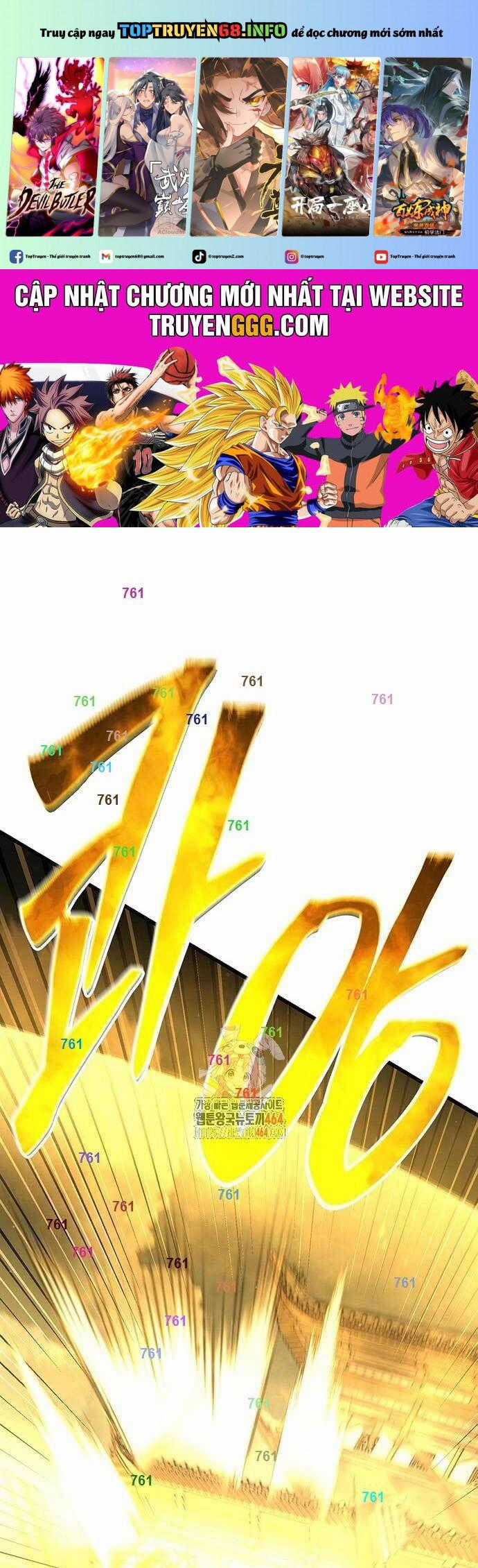 Thiên Hạ Đệ Nhất Đại Sư Huynh Chapter 108 trang 0