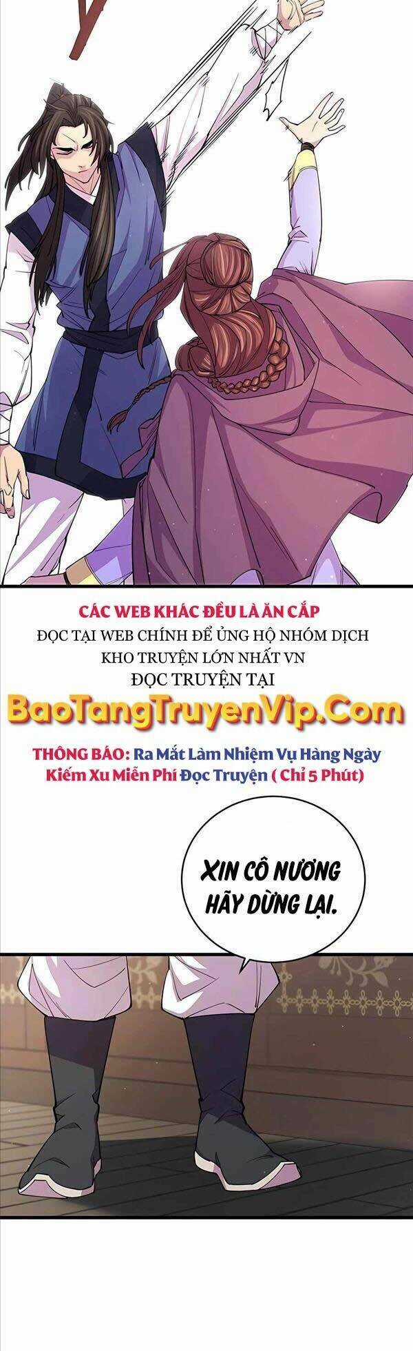 Thiên Hạ Đệ Nhất Đại Sư Huynh Chapter 11 trang 10