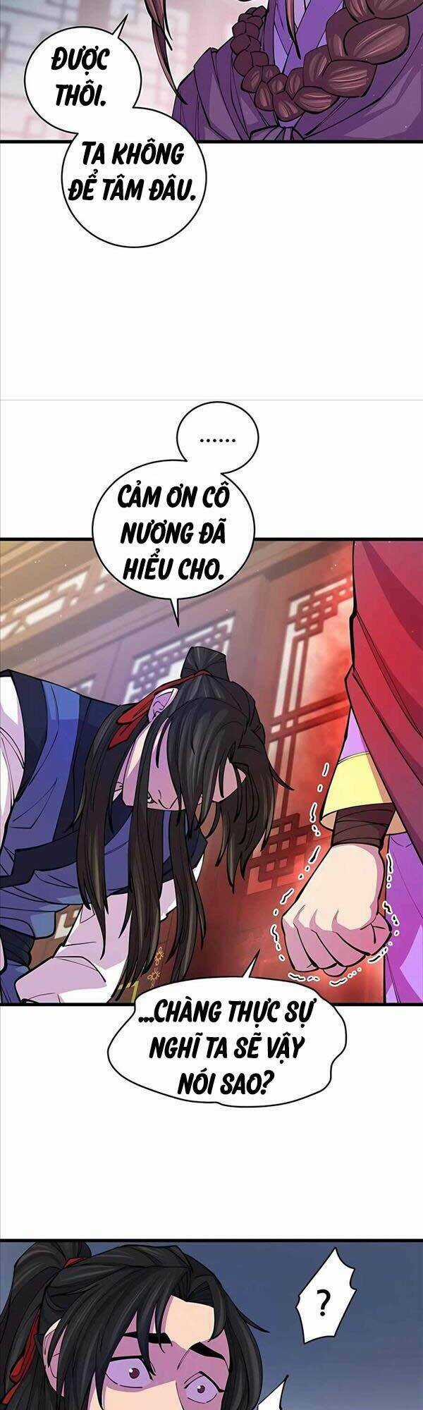 Thiên Hạ Đệ Nhất Đại Sư Huynh Chapter 11 trang 19