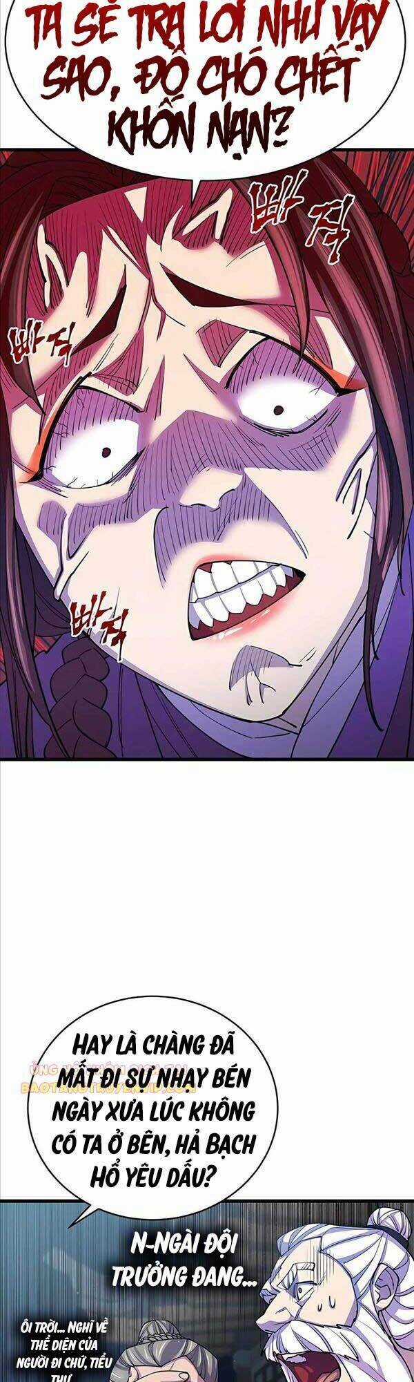 Thiên Hạ Đệ Nhất Đại Sư Huynh Chapter 11 trang 25