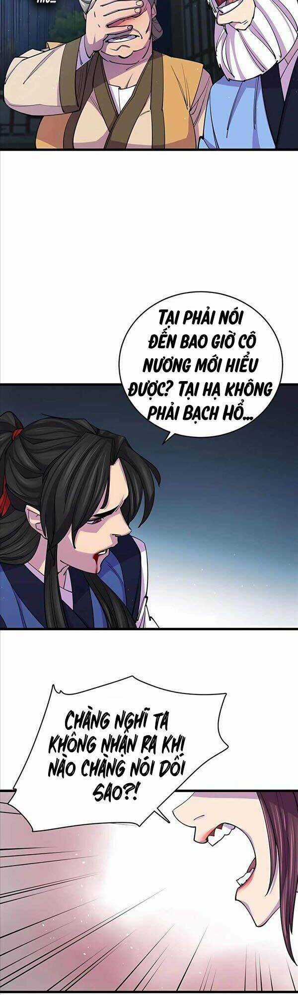 Thiên Hạ Đệ Nhất Đại Sư Huynh Chapter 11 trang 26