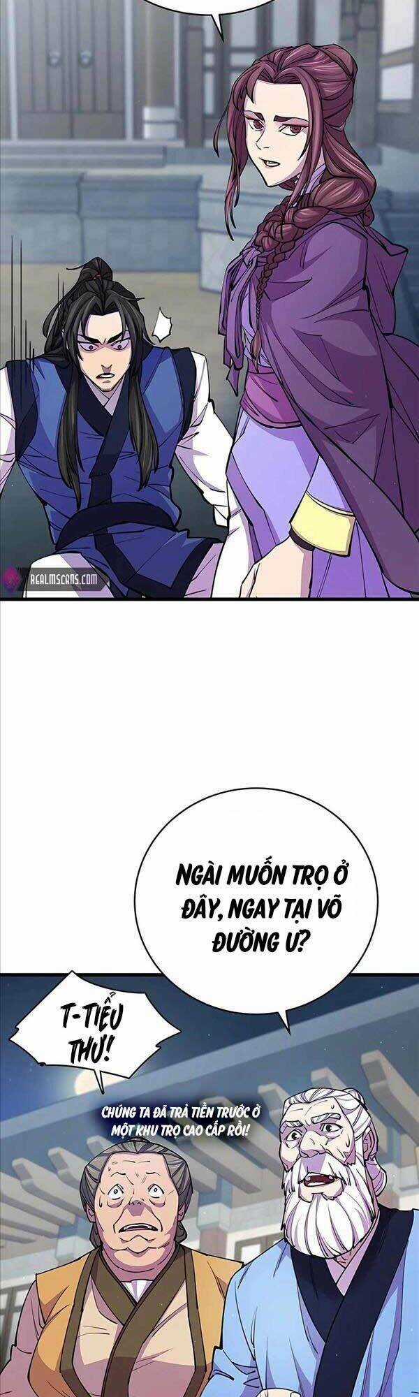 Thiên Hạ Đệ Nhất Đại Sư Huynh Chapter 11 trang 31