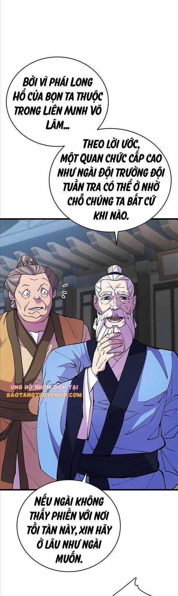 Thiên Hạ Đệ Nhất Đại Sư Huynh Chapter 11 trang 35