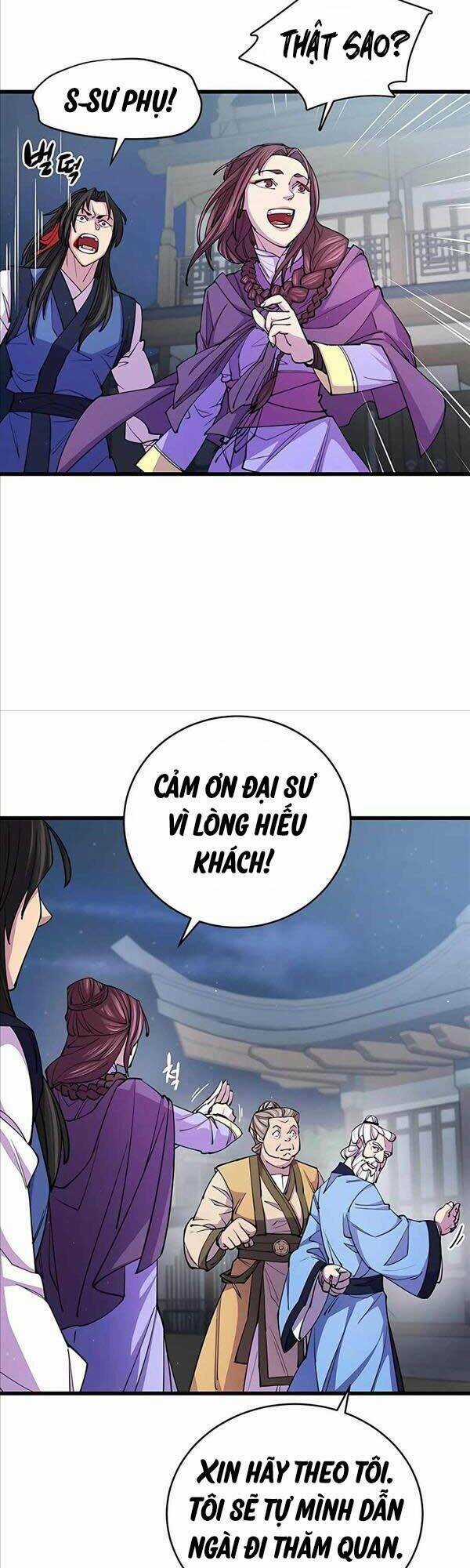 Thiên Hạ Đệ Nhất Đại Sư Huynh Chapter 11 trang 36