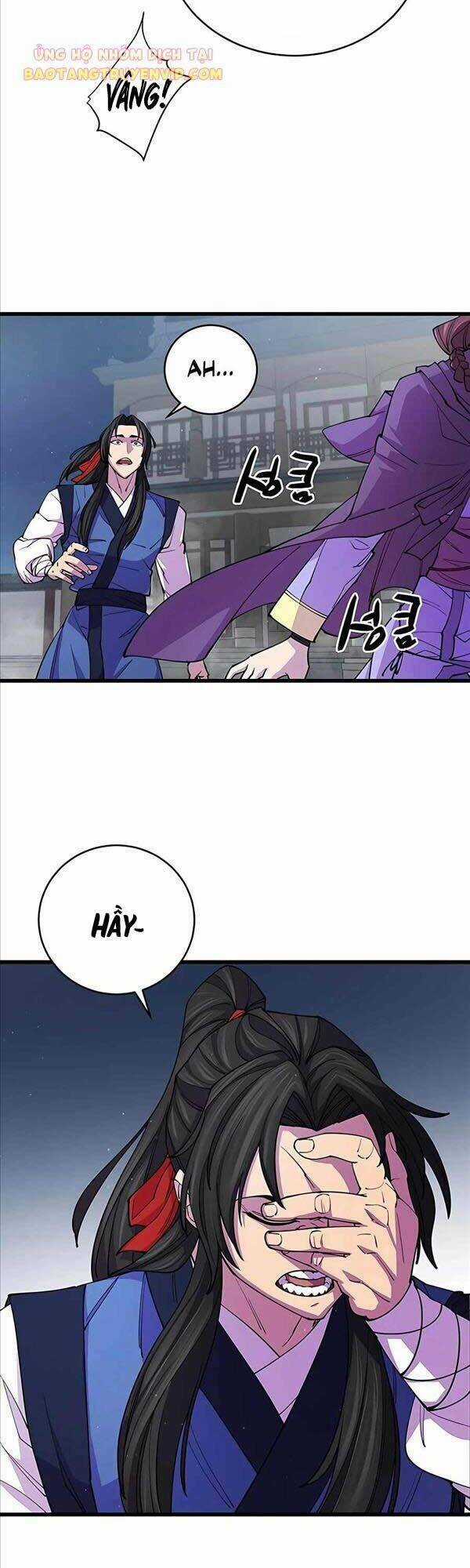 Thiên Hạ Đệ Nhất Đại Sư Huynh Chapter 11 trang 37