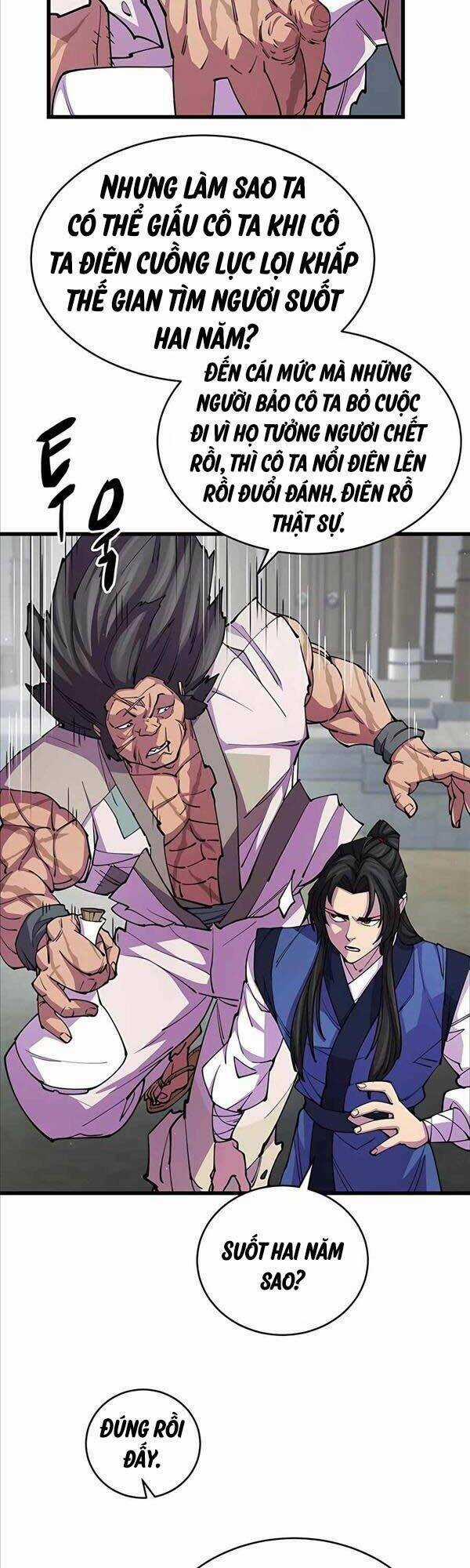 Thiên Hạ Đệ Nhất Đại Sư Huynh Chapter 11 trang 40