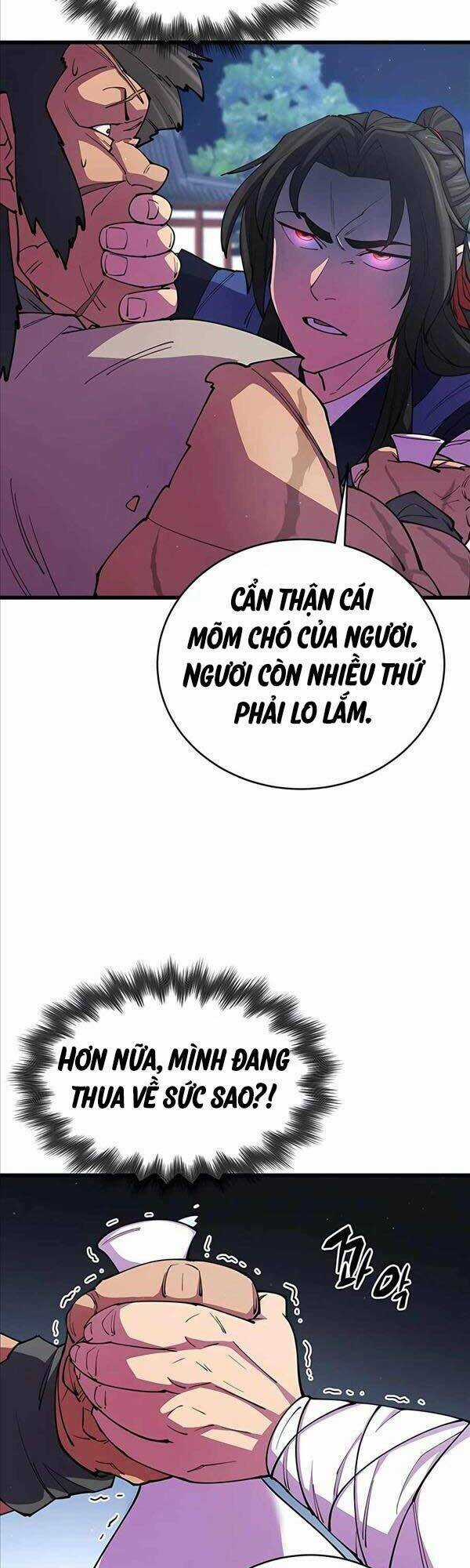 Thiên Hạ Đệ Nhất Đại Sư Huynh Chapter 11 trang 44