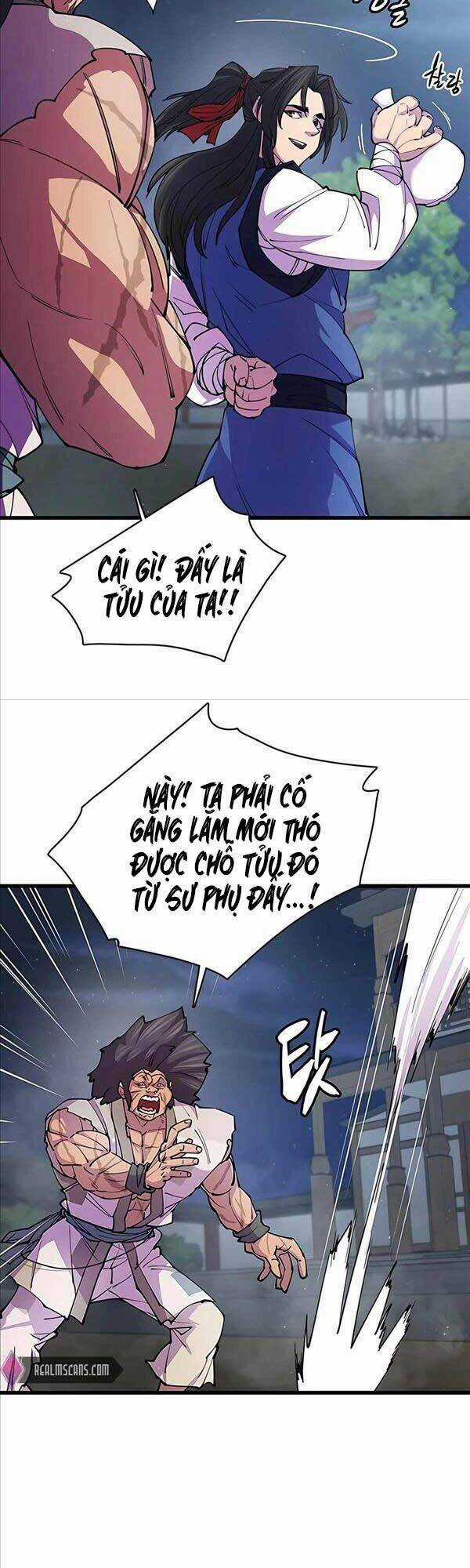 Thiên Hạ Đệ Nhất Đại Sư Huynh Chapter 11 trang 48