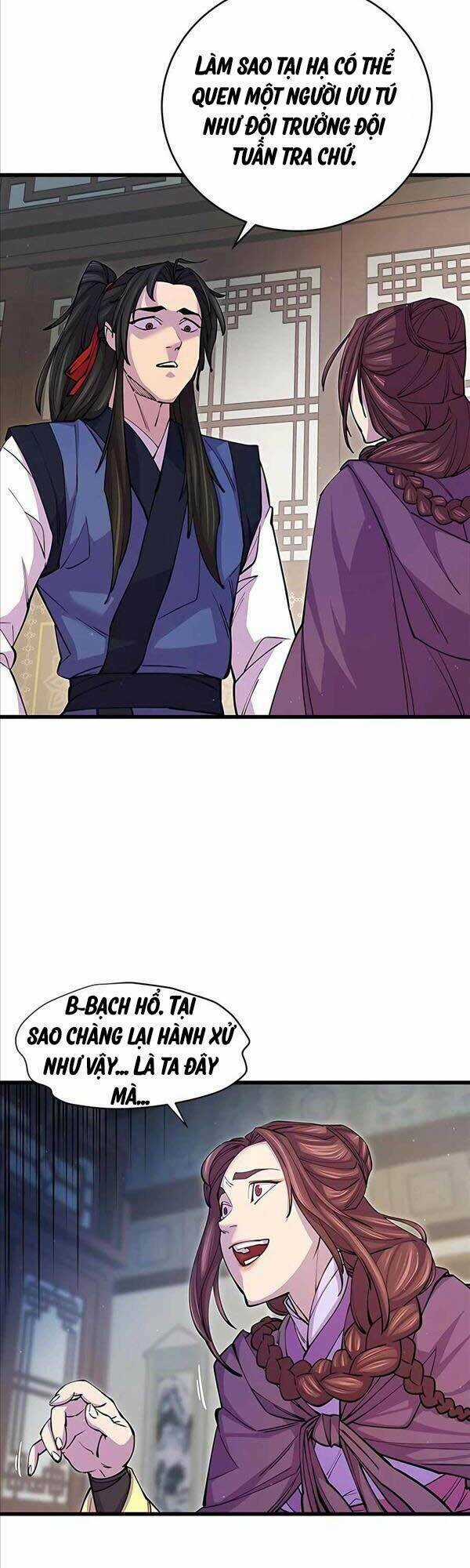 Thiên Hạ Đệ Nhất Đại Sư Huynh Chapter 11 trang 6