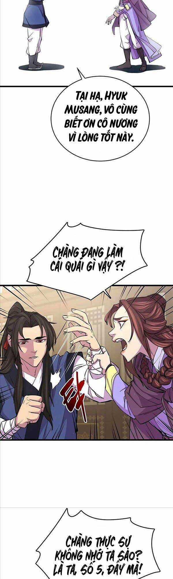 Thiên Hạ Đệ Nhất Đại Sư Huynh Chapter 11 trang 8