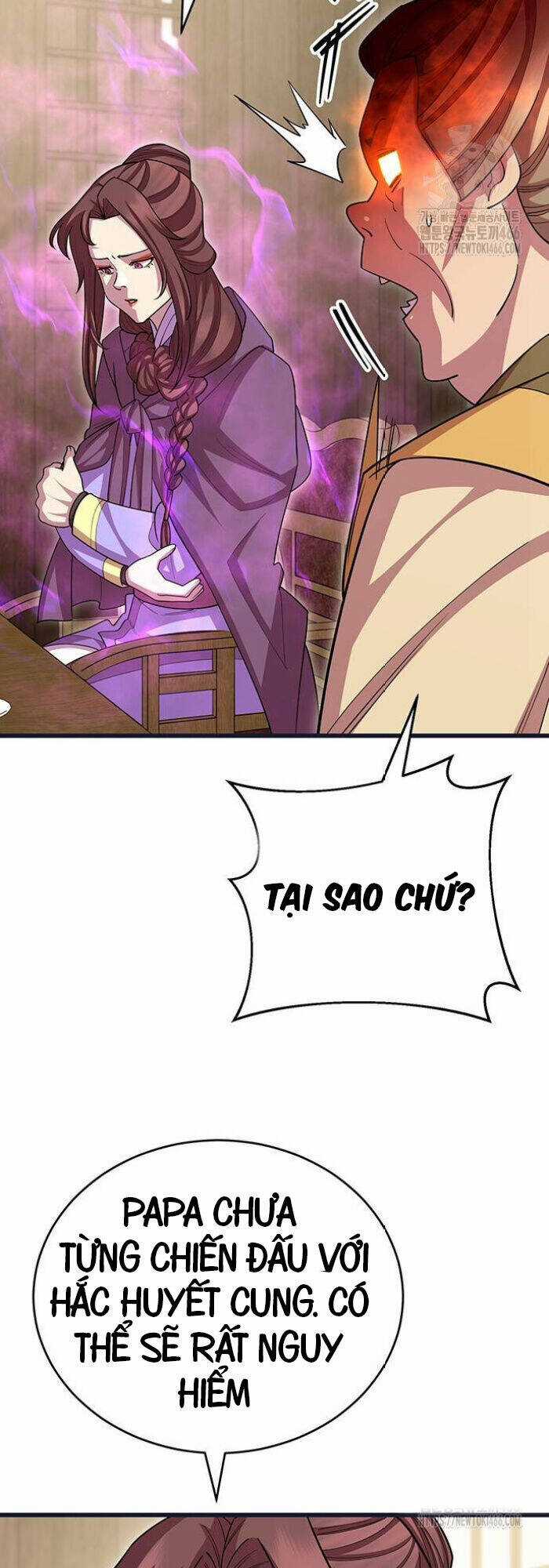 Thiên Hạ Đệ Nhất Đại Sư Huynh Chapter 113 trang 12