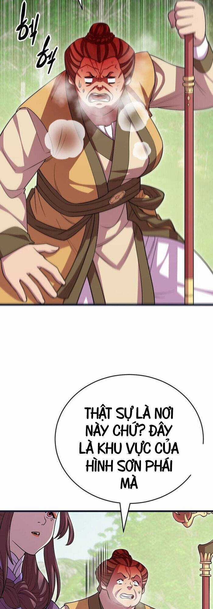 Thiên Hạ Đệ Nhất Đại Sư Huynh Chapter 113 trang 26