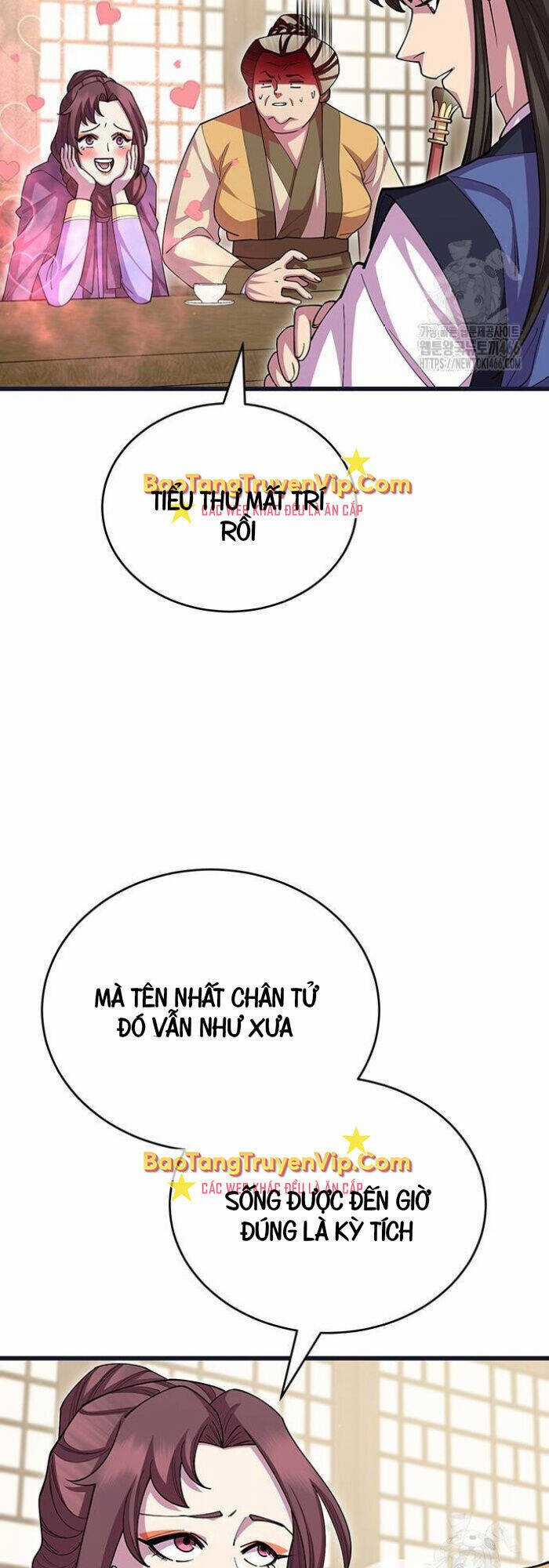 Thiên Hạ Đệ Nhất Đại Sư Huynh Chapter 113 trang 3