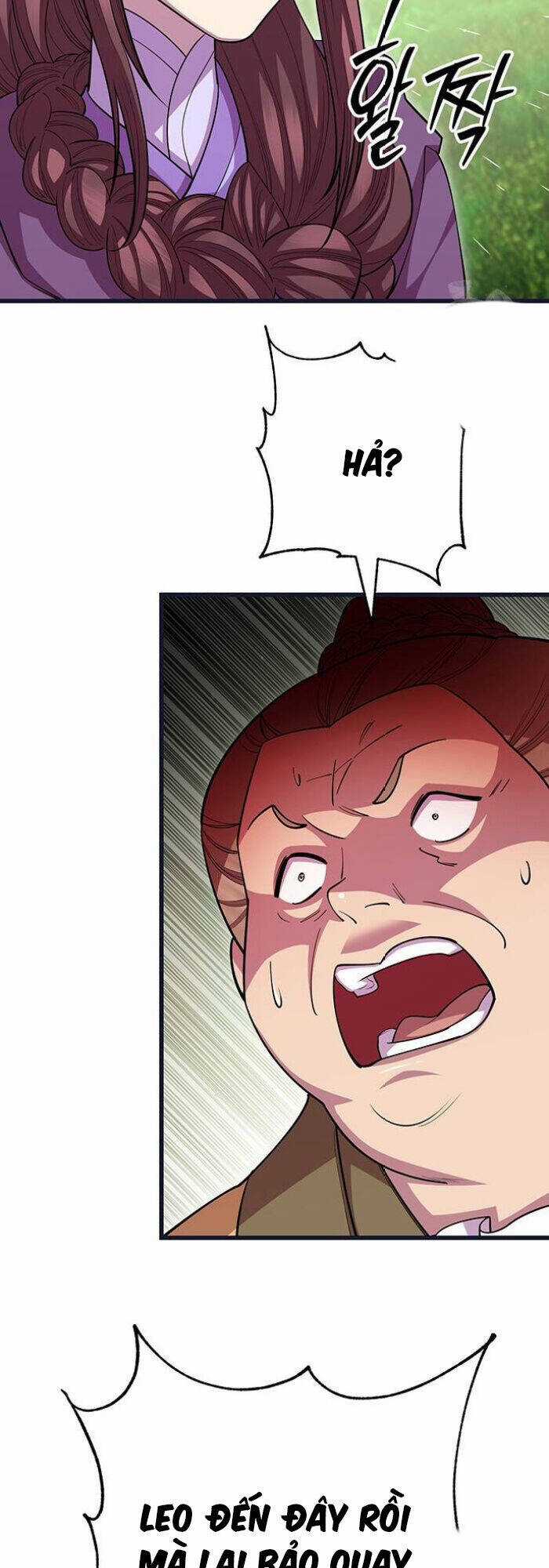 Thiên Hạ Đệ Nhất Đại Sư Huynh Chapter 113 trang 33