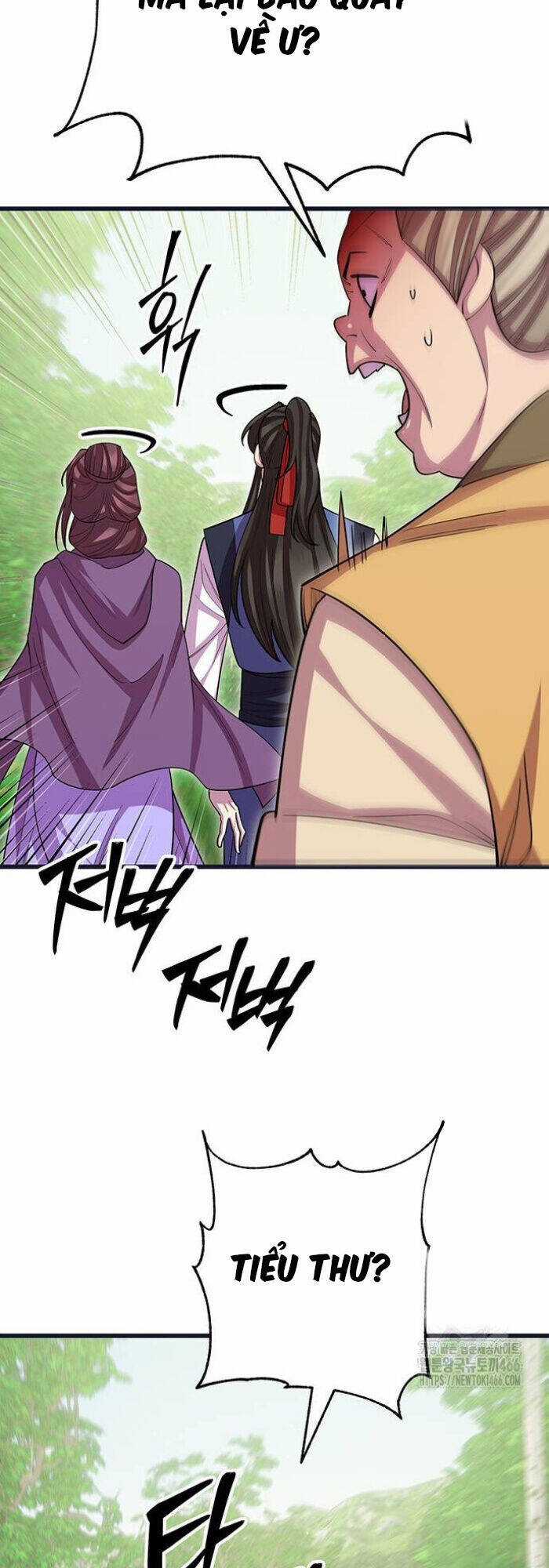 Thiên Hạ Đệ Nhất Đại Sư Huynh Chapter 113 trang 34