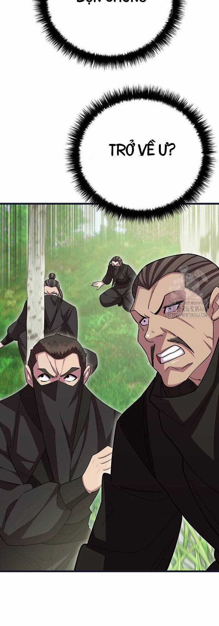 Thiên Hạ Đệ Nhất Đại Sư Huynh Chapter 113 trang 36