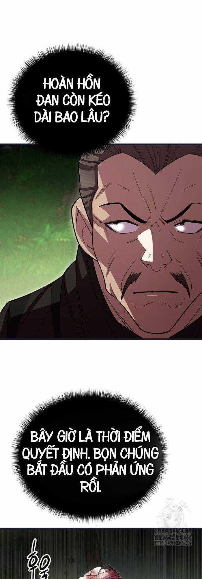 Thiên Hạ Đệ Nhất Đại Sư Huynh Chapter 113 trang 38