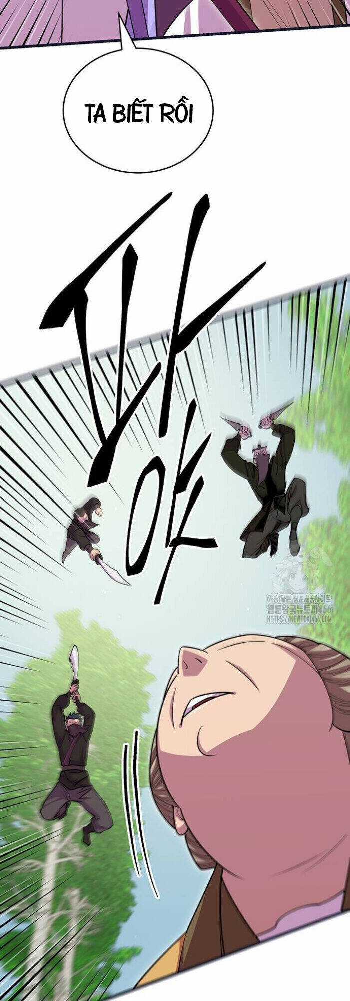 Thiên Hạ Đệ Nhất Đại Sư Huynh Chapter 113 trang 44