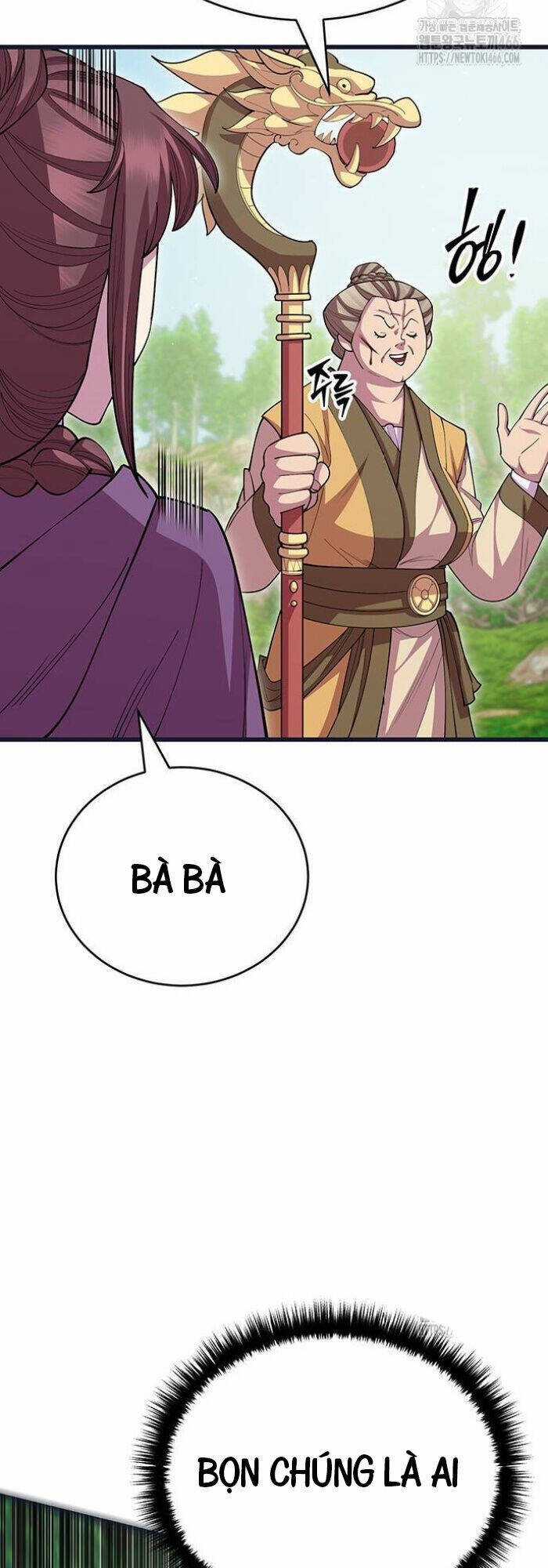 Thiên Hạ Đệ Nhất Đại Sư Huynh Chapter 113 trang 60