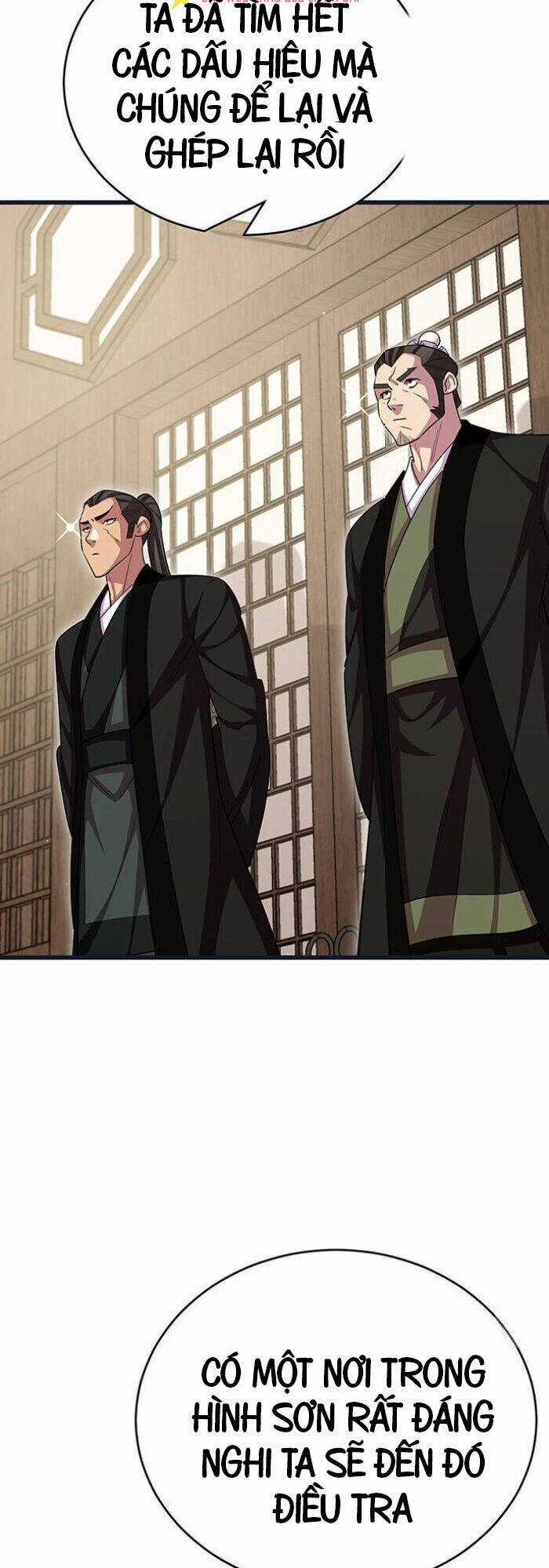 Thiên Hạ Đệ Nhất Đại Sư Huynh Chapter 113 trang 8